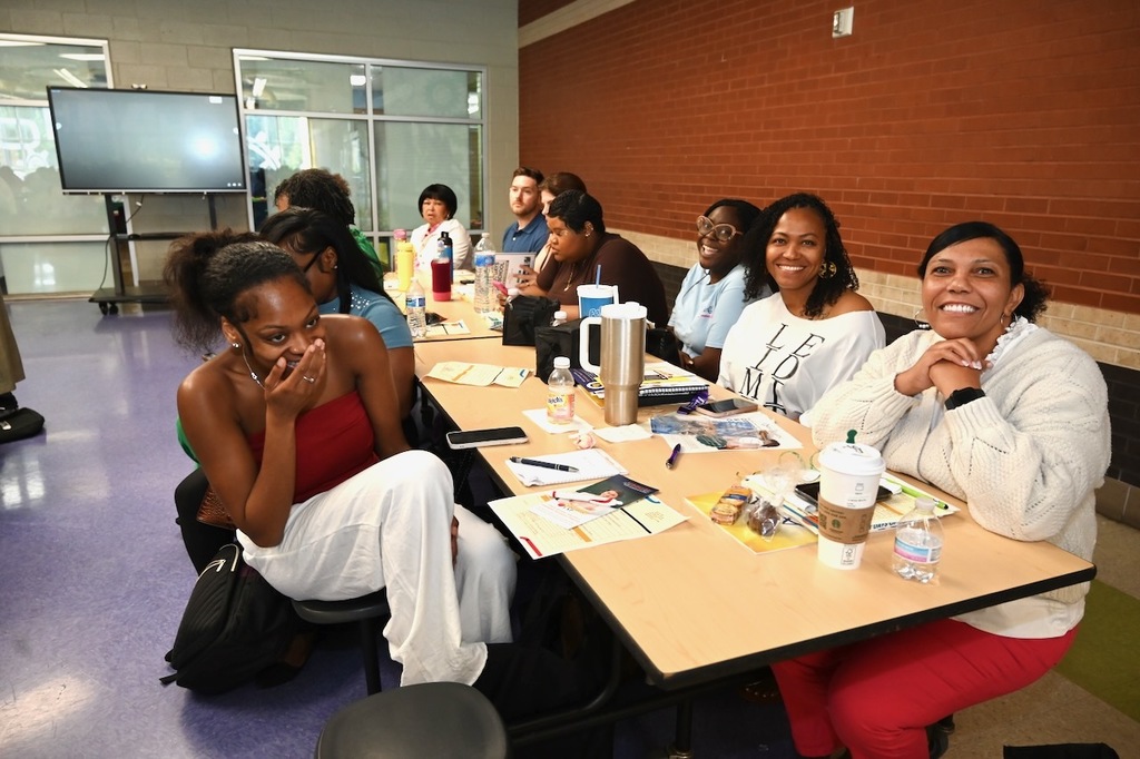 New Teacher Orientation