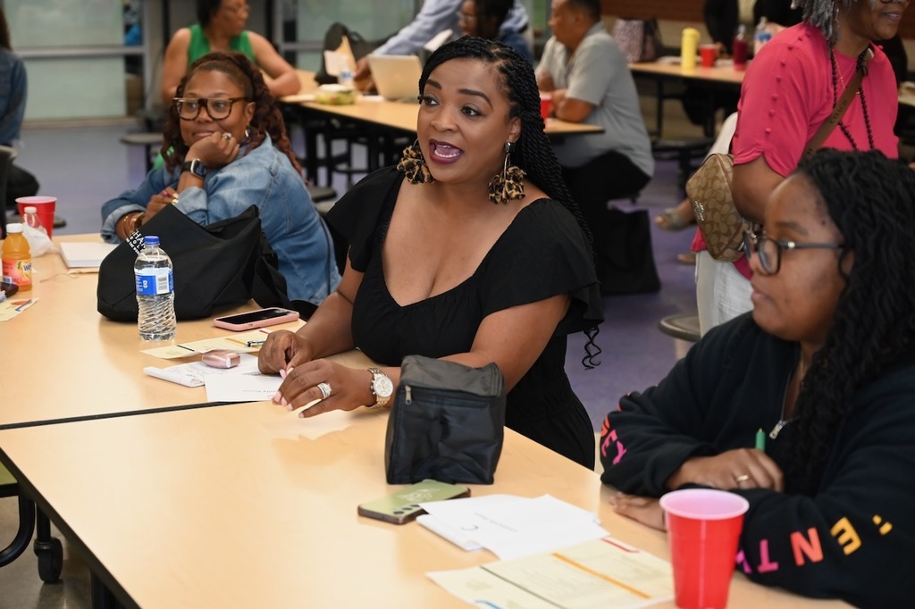 New Teacher Orientation