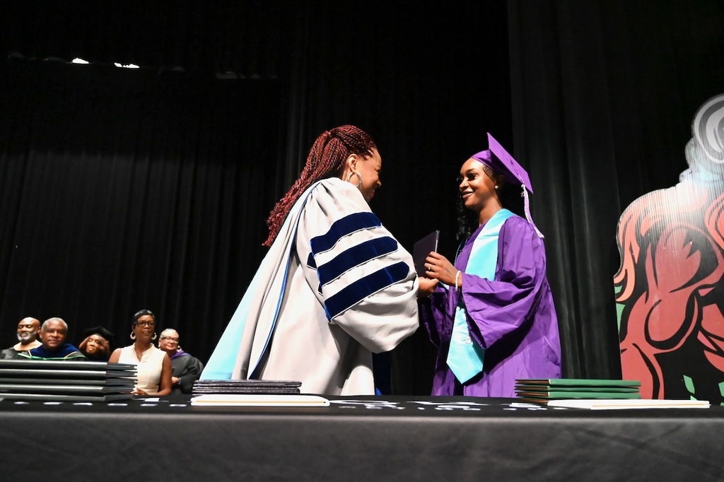 Summer Graduation