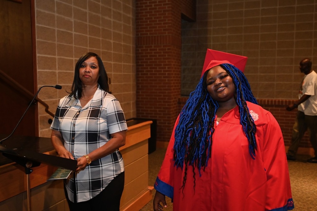 Summer Graduation