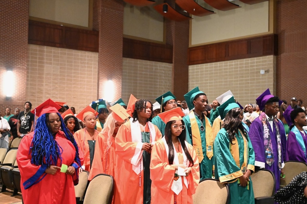 Summer Graduation
