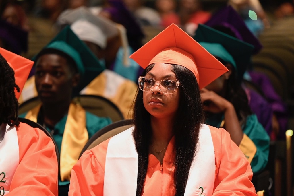 Summer Graduation