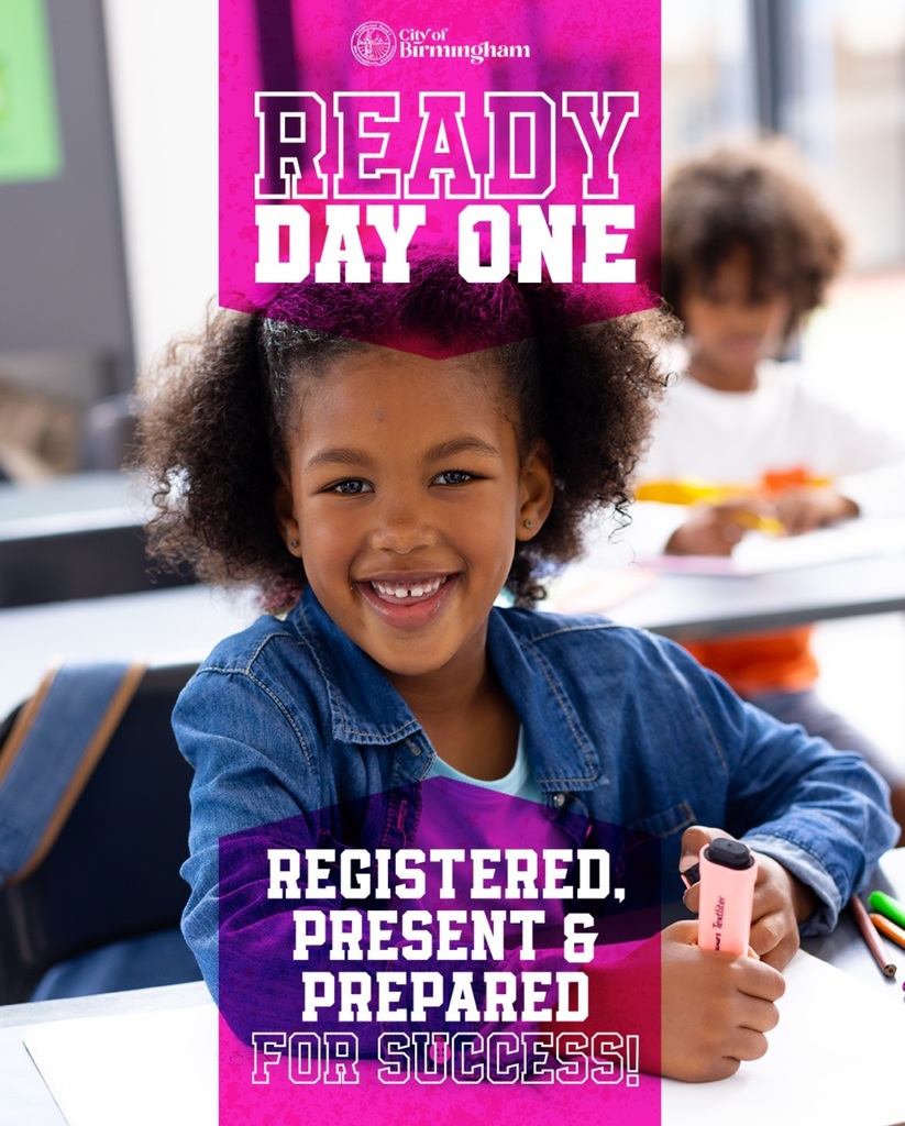 Ready Day One -- Registered, Present & Prepared for Success