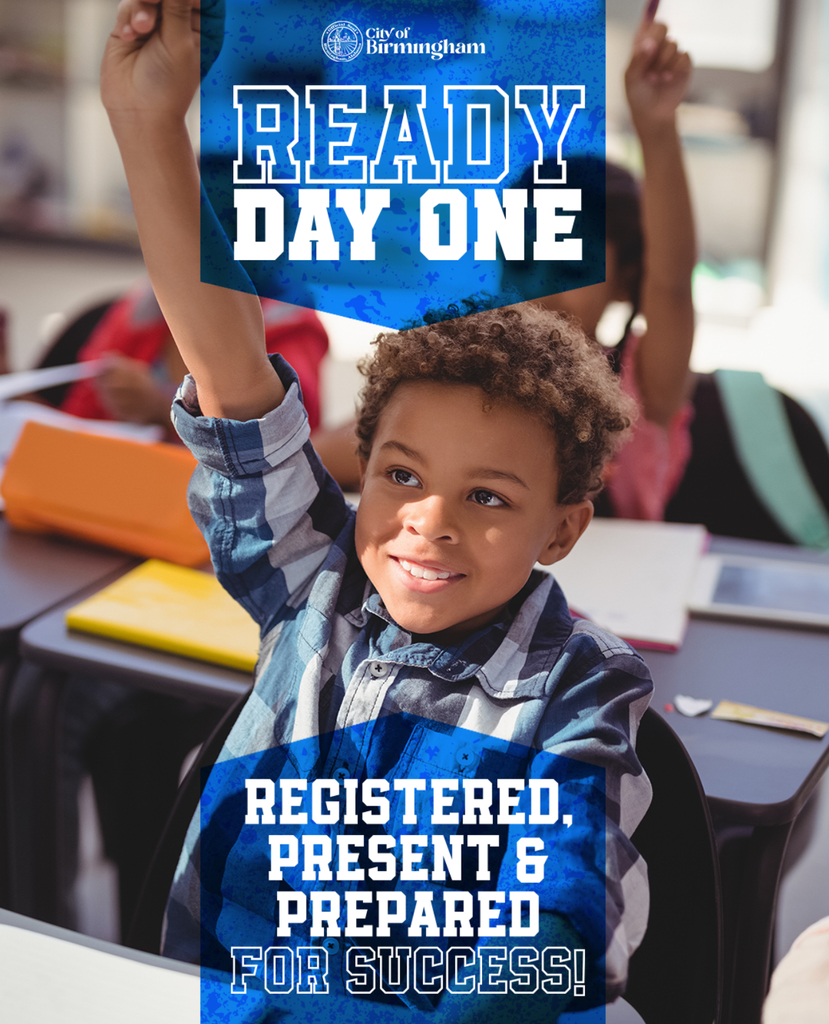 Ready Day One -- Registered, Present & Prepared for Success