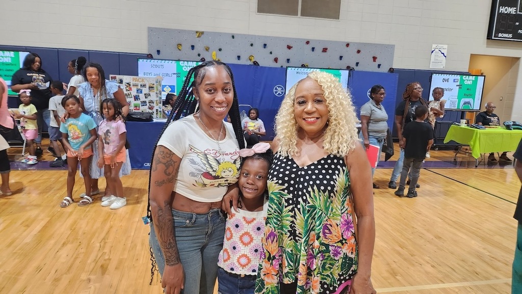 Game On back to school rally