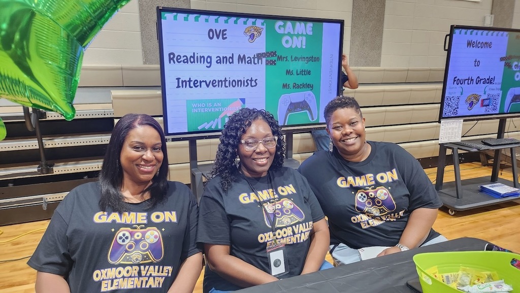 Game On back to school rally
