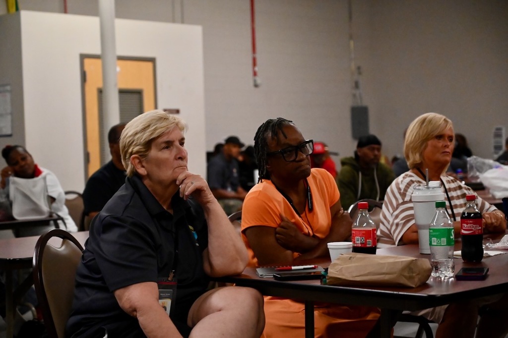 Transportation Department Meeting