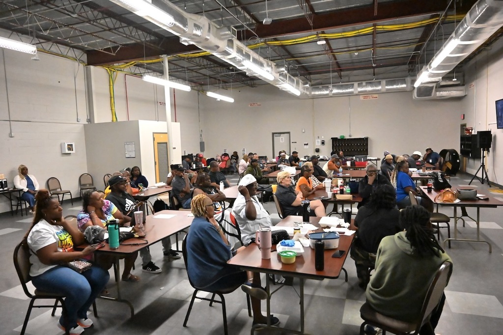 Transportation Department Meeting