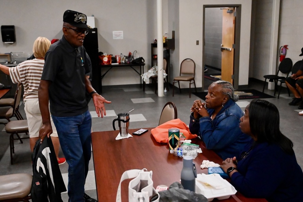 Transportation Department Meeting
