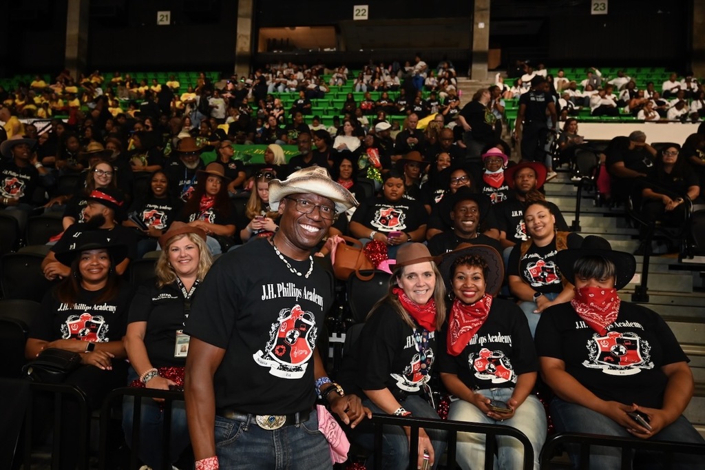 Phillips Academy at Institute 2025