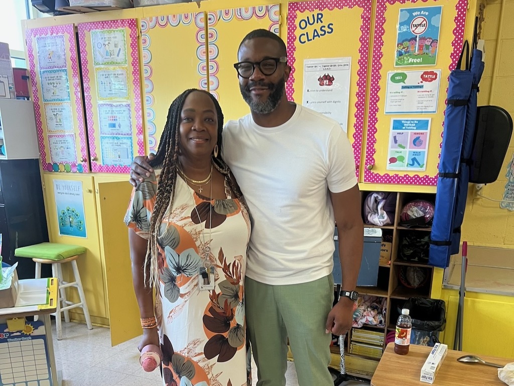 Princeton Day One 2025 with Mayor Randall Woodfin (1)