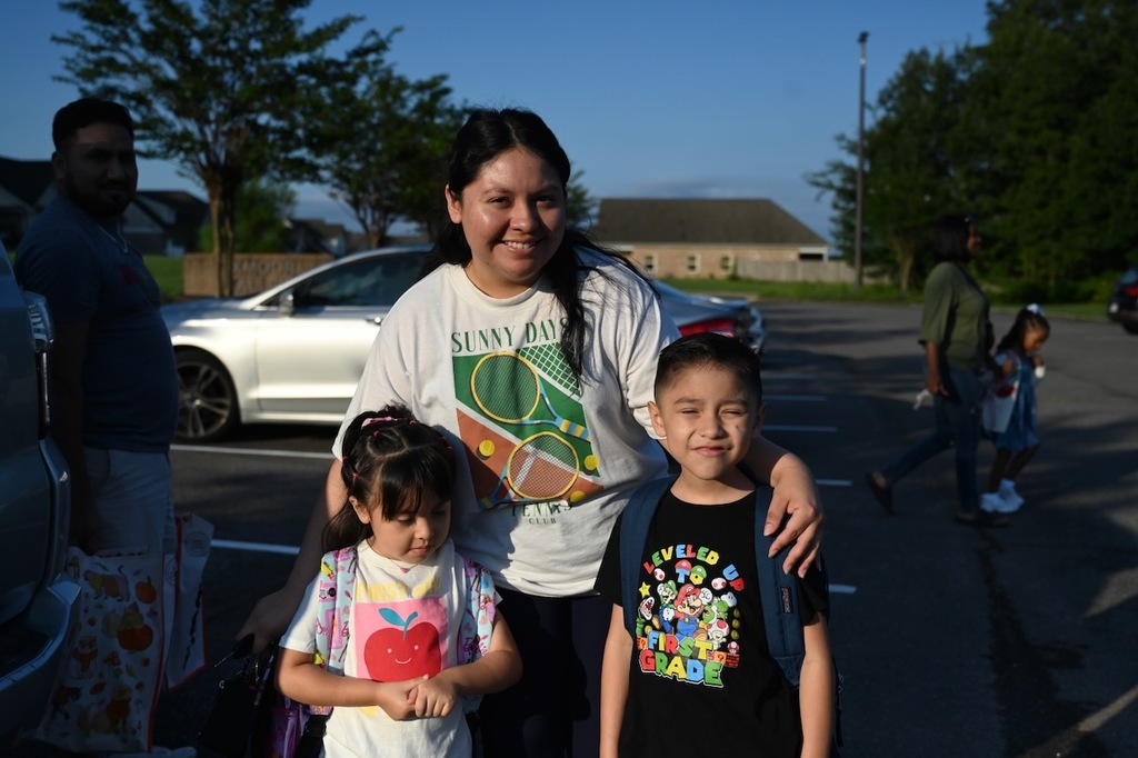 Oxmoor Valley Day One 2025