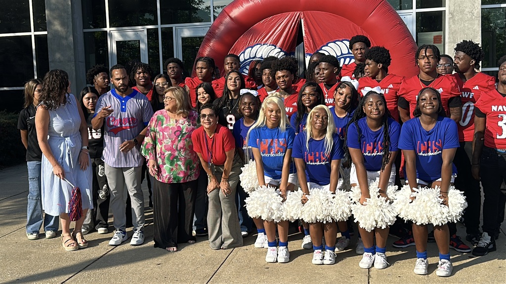 Carver back to school
