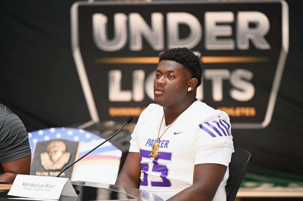 Kendarius Blair