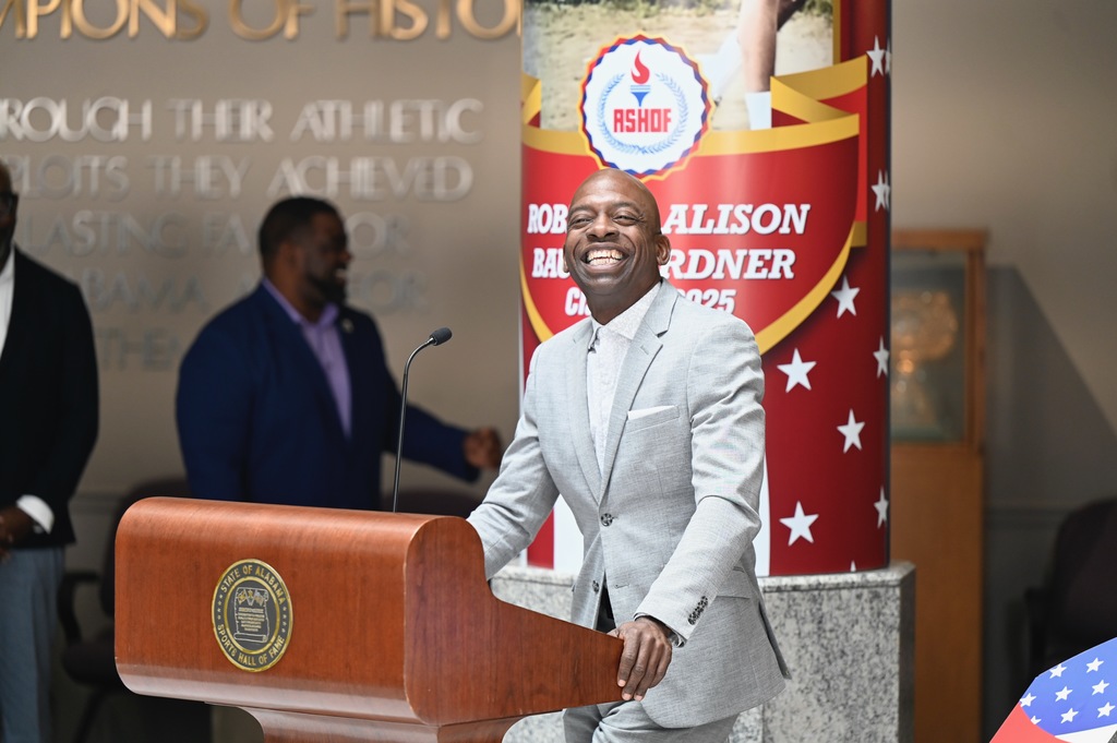 BCS Media's Steve Brown is all smiles!