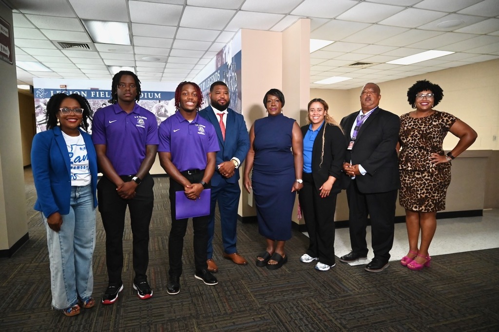 Parker High School Representatives