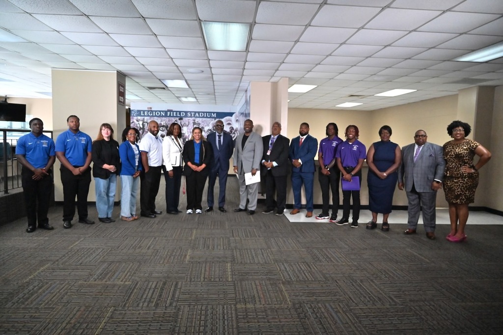 Stop the Violence press conference guest speakers
