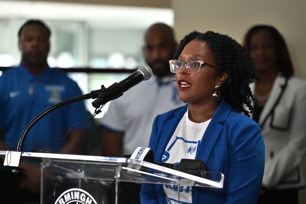 Board Member Leticia Harvill