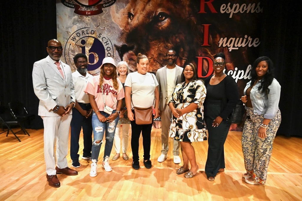 Drawing Winners - High Schools