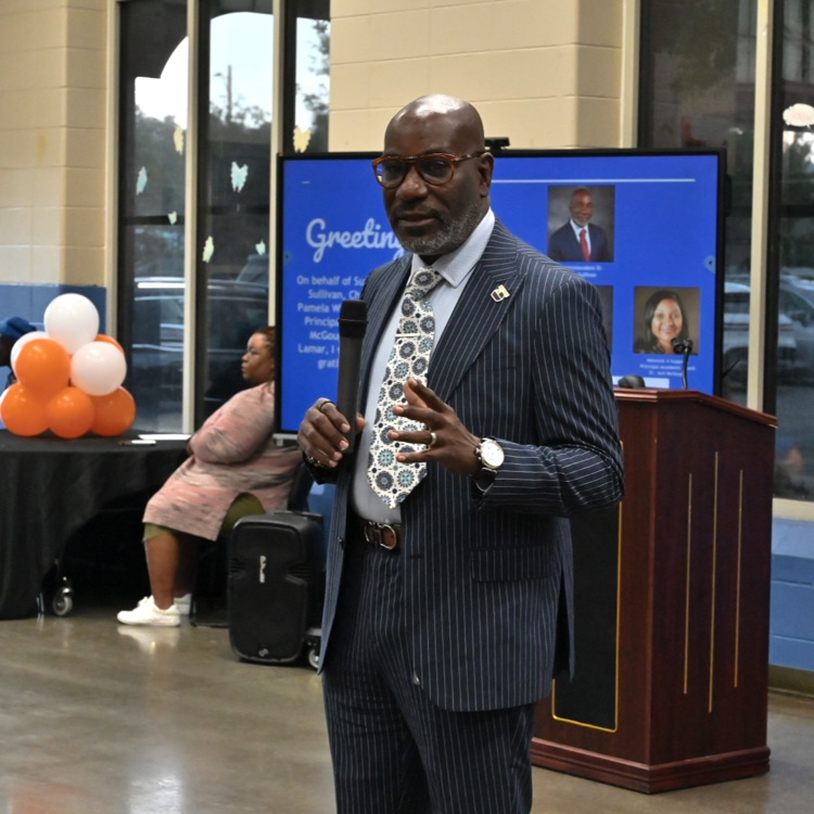 Welcome to Hayes, Mr. Davenport!
