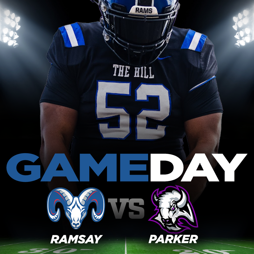GAMEDAY: RAMSAY VS PARKER