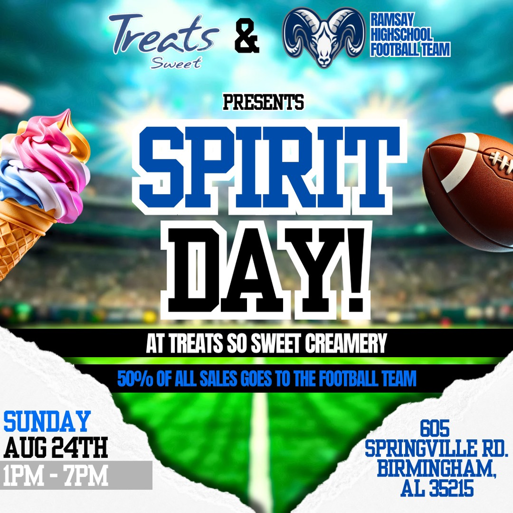 Spirit Day at Treats So Sweet