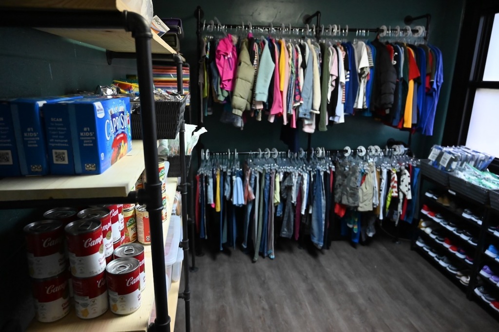 resource closet