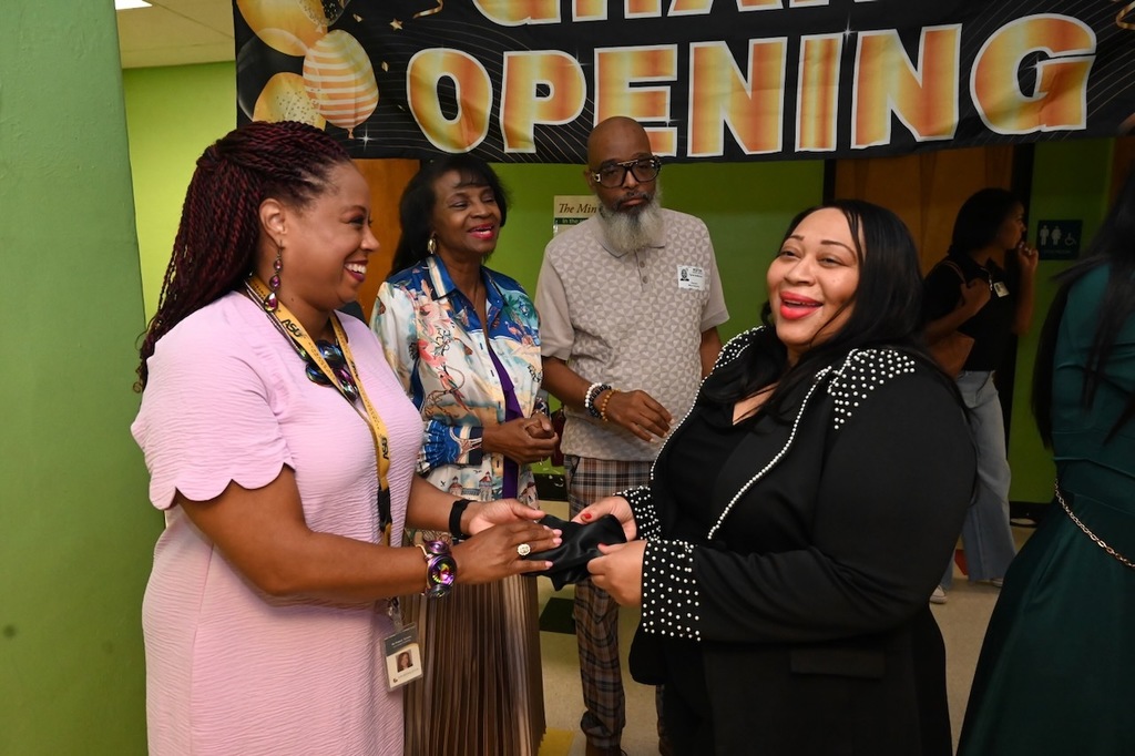 ribbon cutting