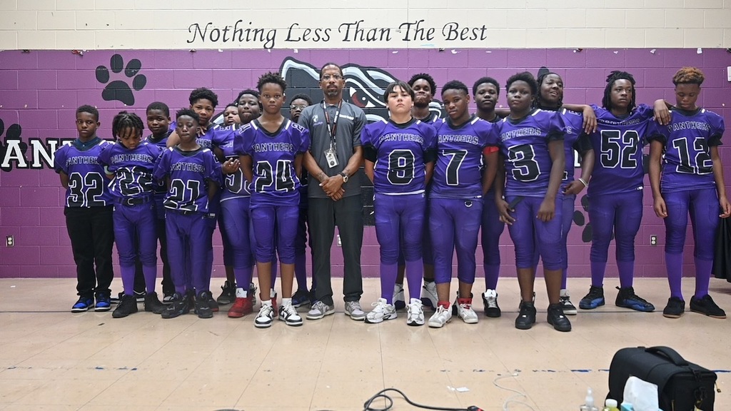 the football team