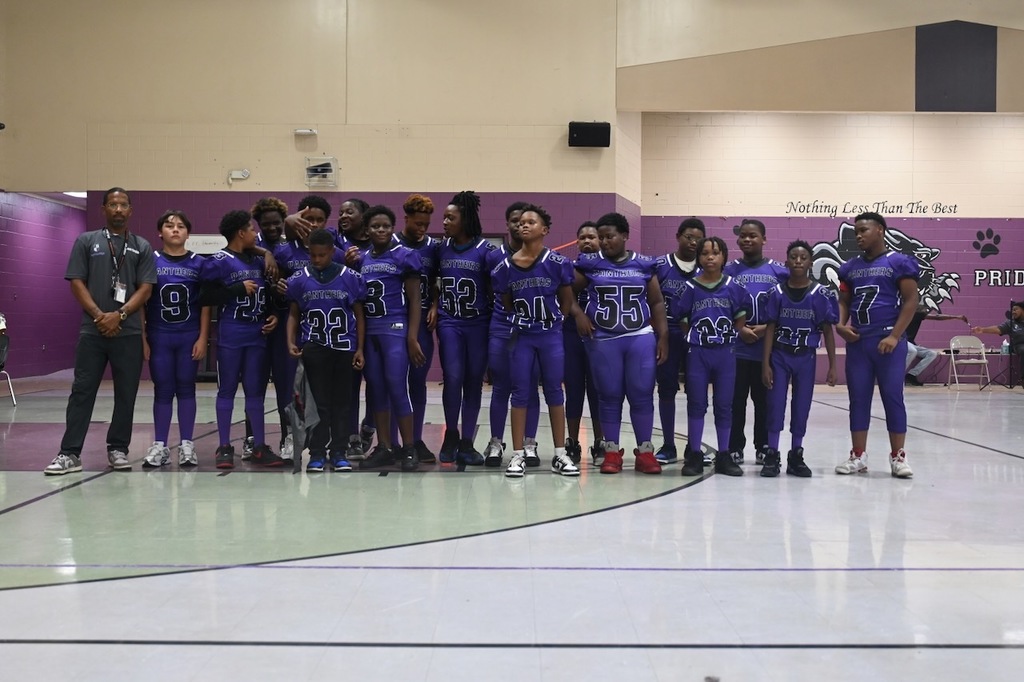 the football team