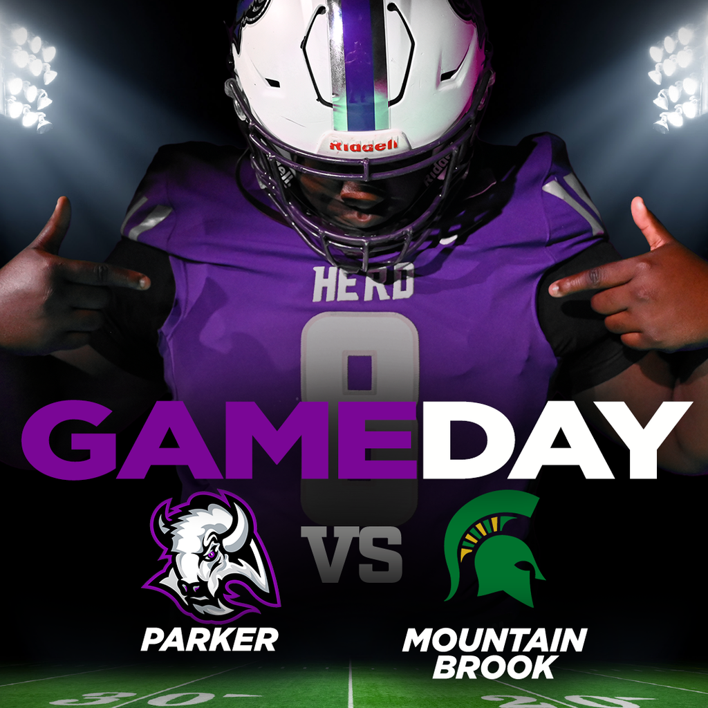 GAMEDAY: Parker vs. Mountain Brook