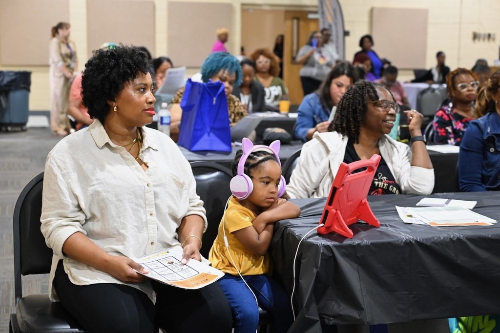 Parent Information Fair