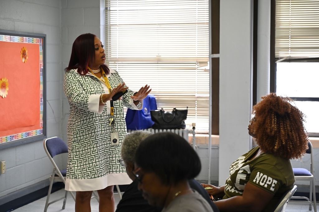 Parent Information Fair