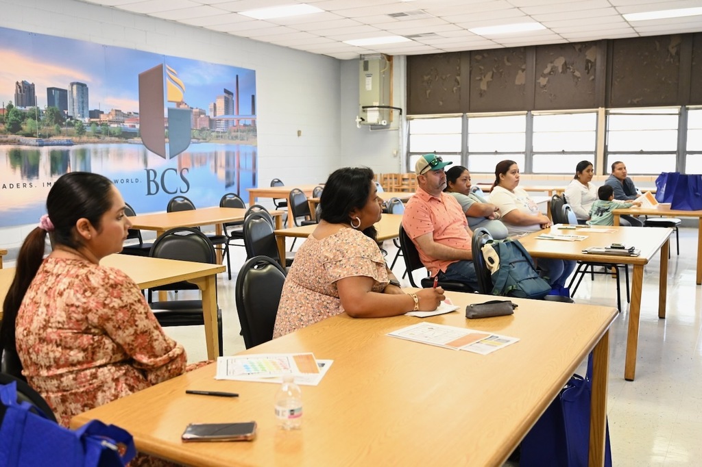 Parent Information Fair