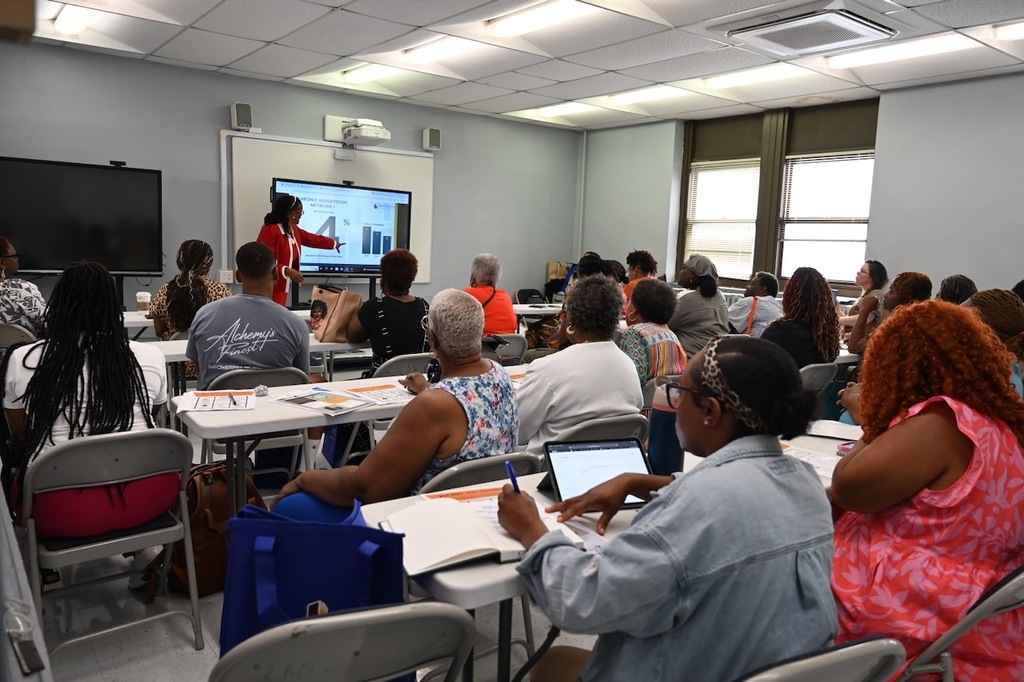 Parent Information Fair