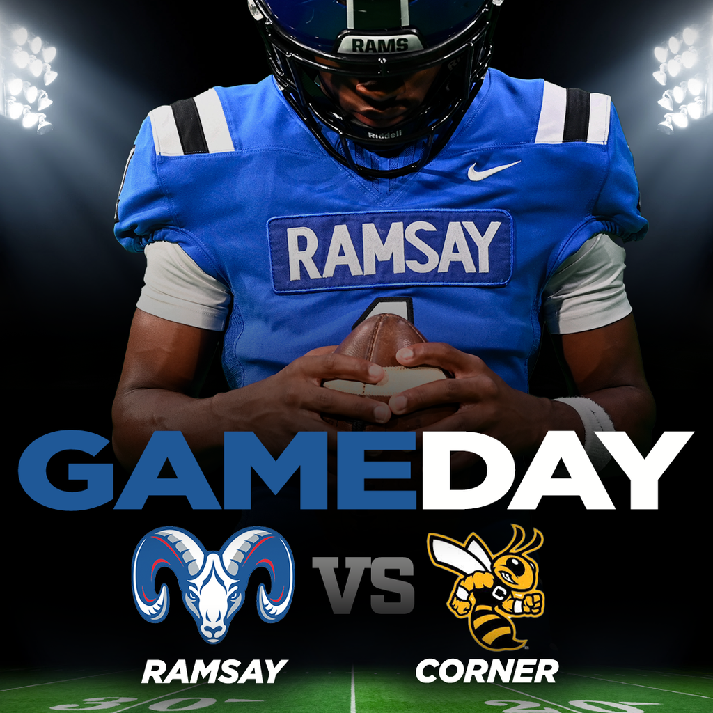 GAMEDAY RAMSAY VS CORNER
