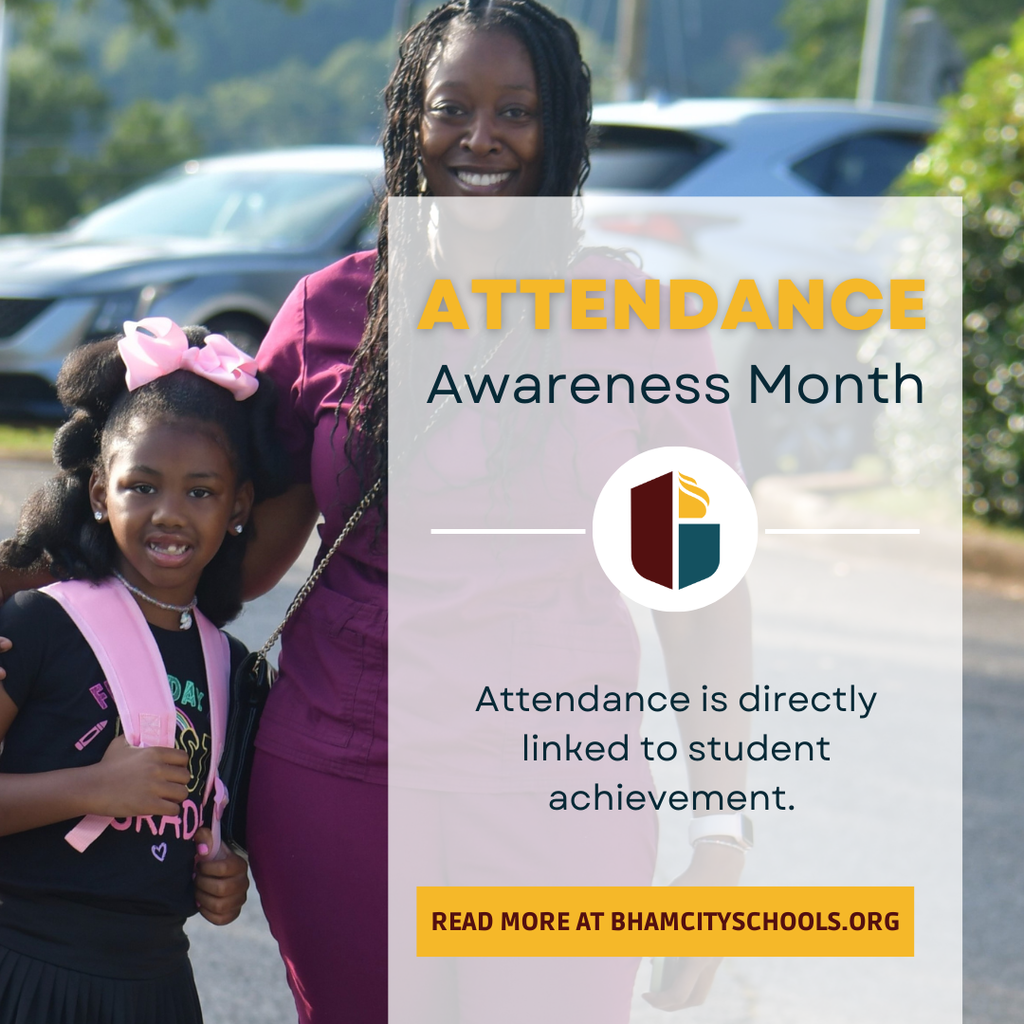 Attendance is directly linked to student achievement. 