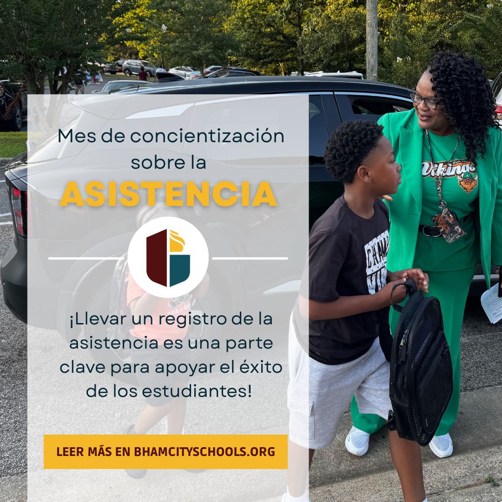 ¡Llevar un registro de la asistencia es una parte clave para apoyar el éxito de los estudiantes! 