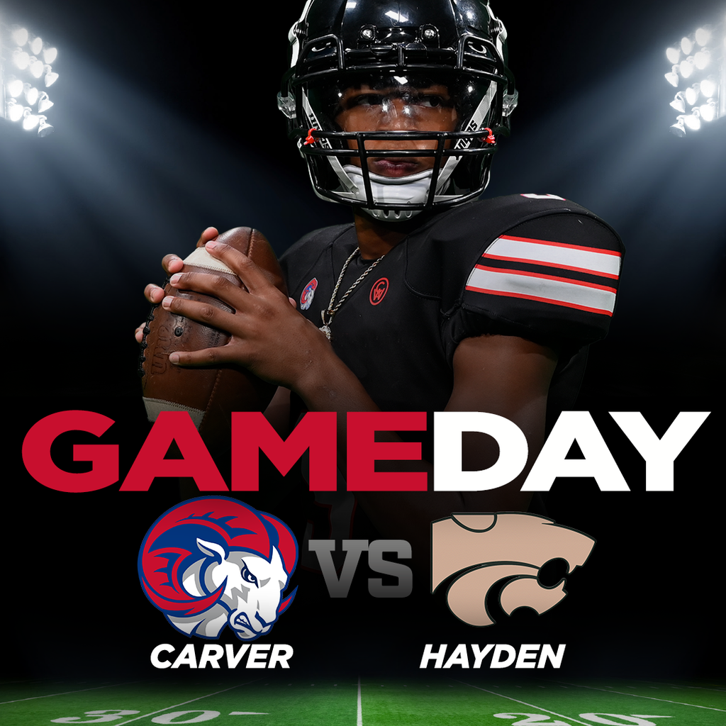 GAMEDAY CARVER VS HAYDEN