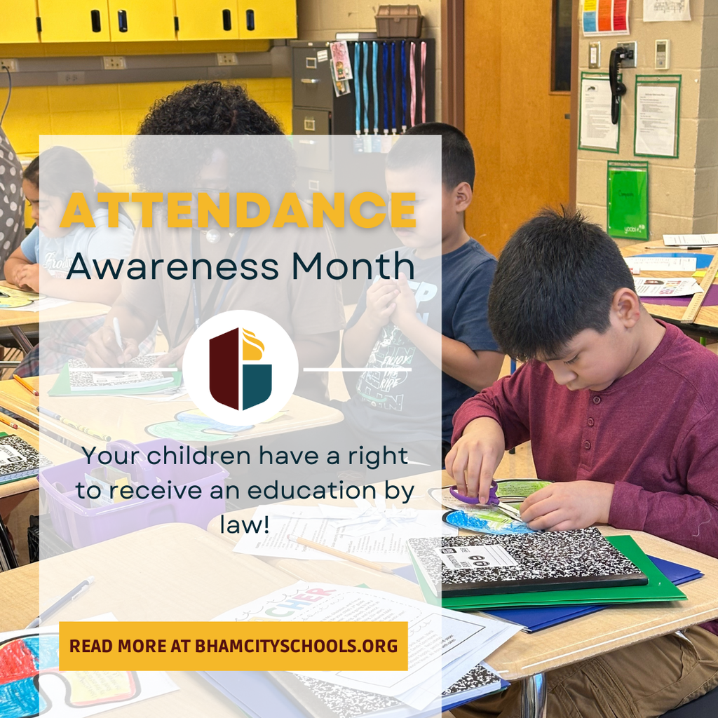 Your children have a right to receive an education by law!