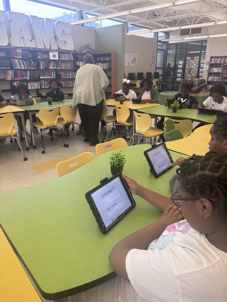 Our 6th graders are working hard on Coding.