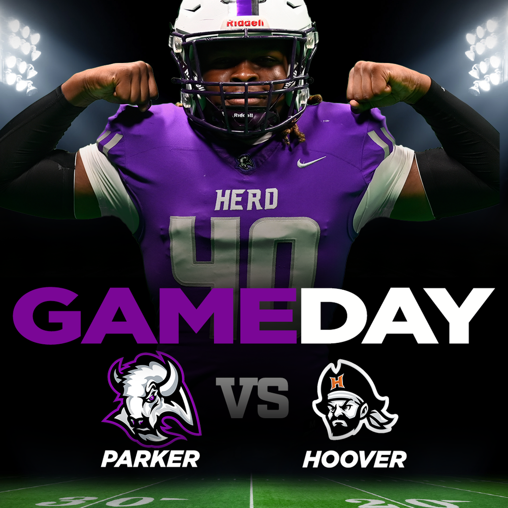 GAMEDAY PARKER VS HOOVER