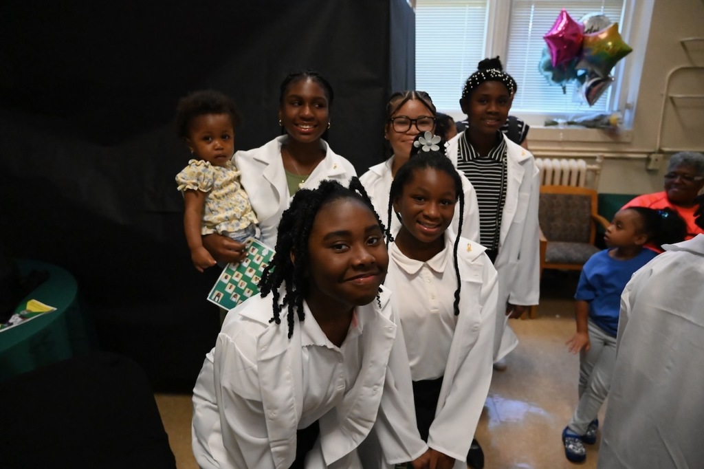 White Coat Ceremony