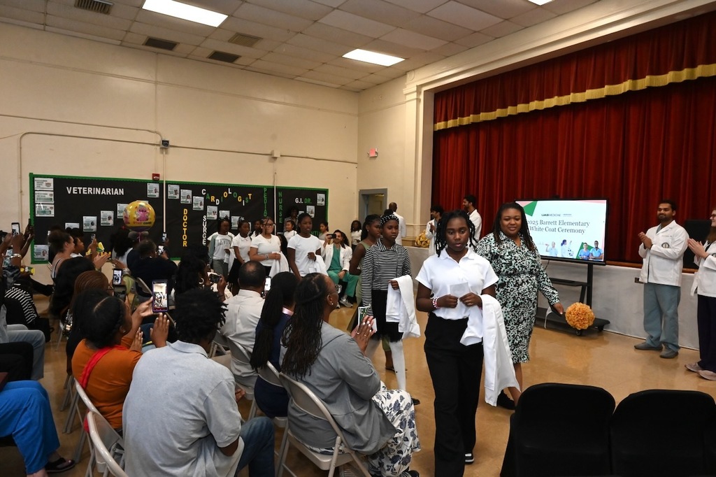 White Coat Ceremony