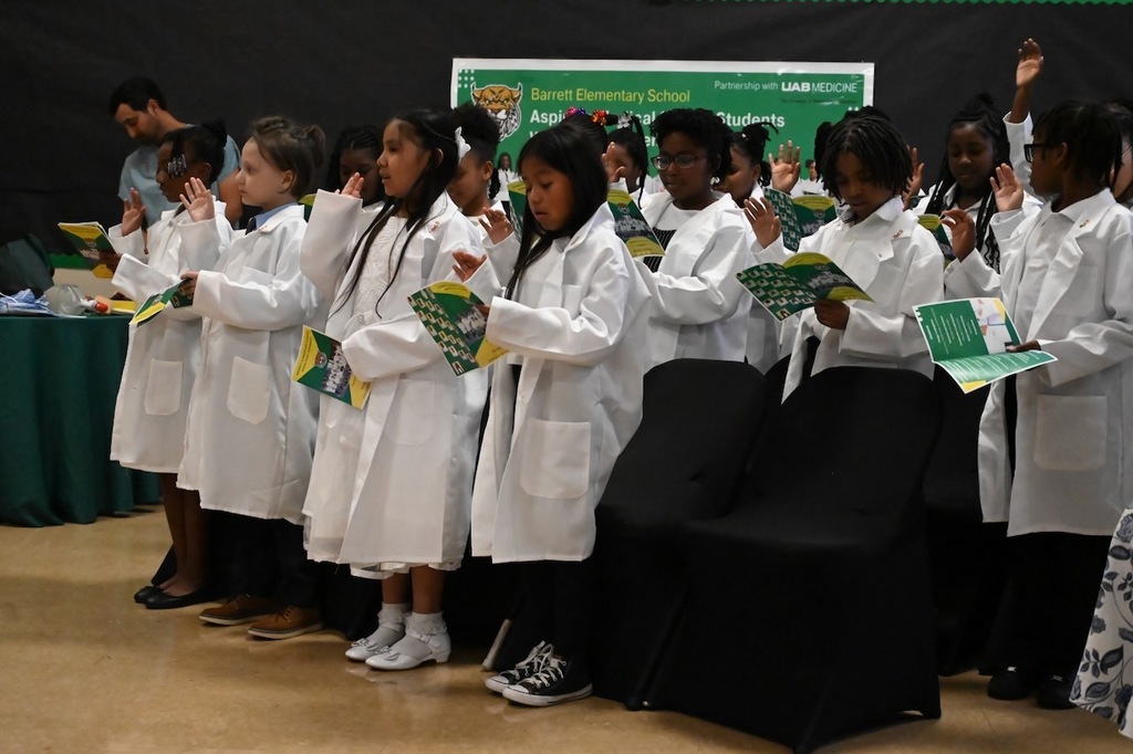 White Coat Ceremony