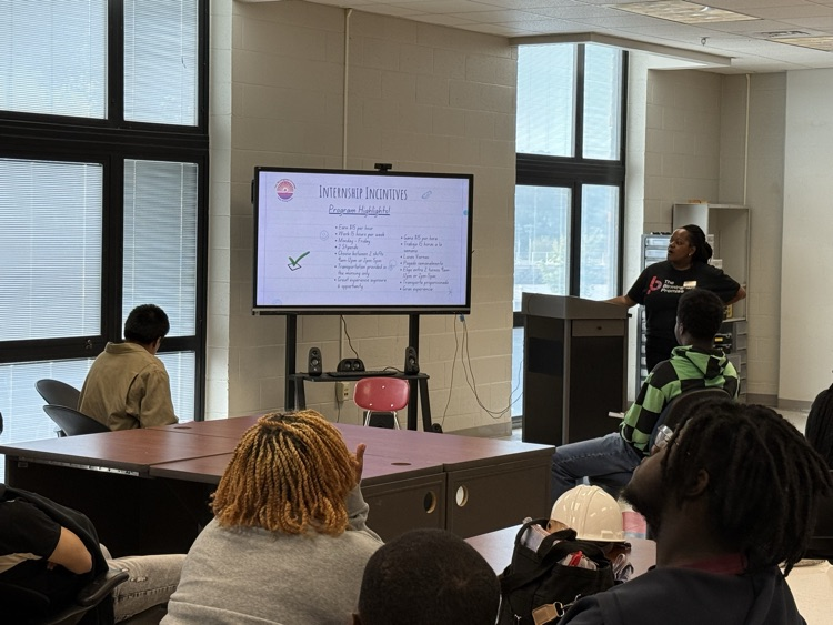Bham promise internship meeting 