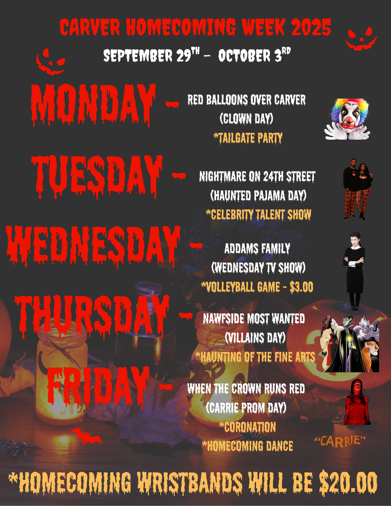 Homecoming Week