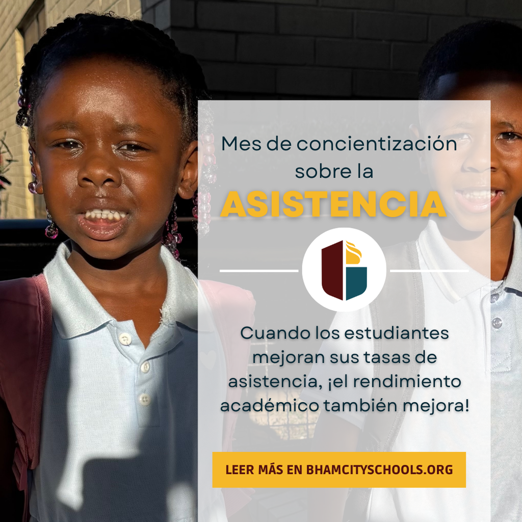 Cuando los estudiantes mejoran sus tasas de asistencia, ¡el rendimiento académico también mejora!