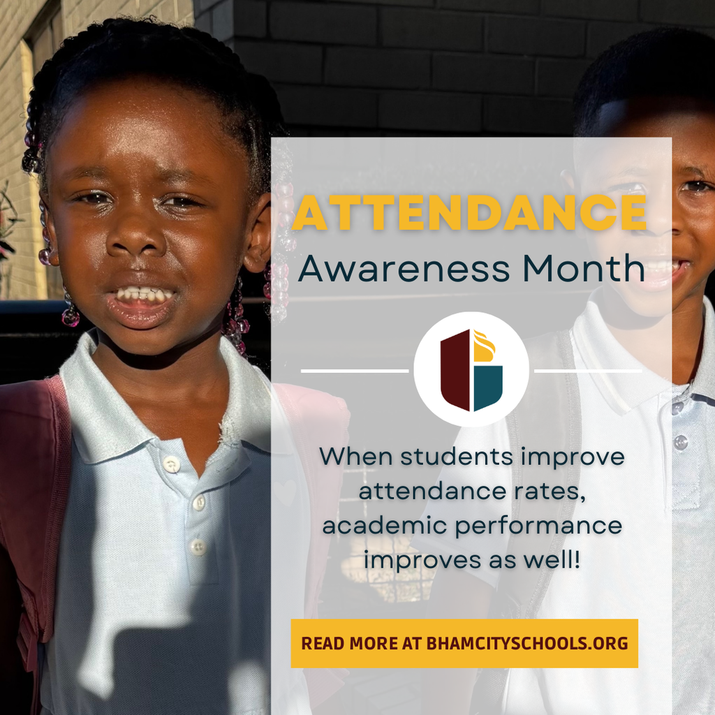 If your scholar misses school, don’t lose hope! When students improve attendance rates, academic performance improves as well!