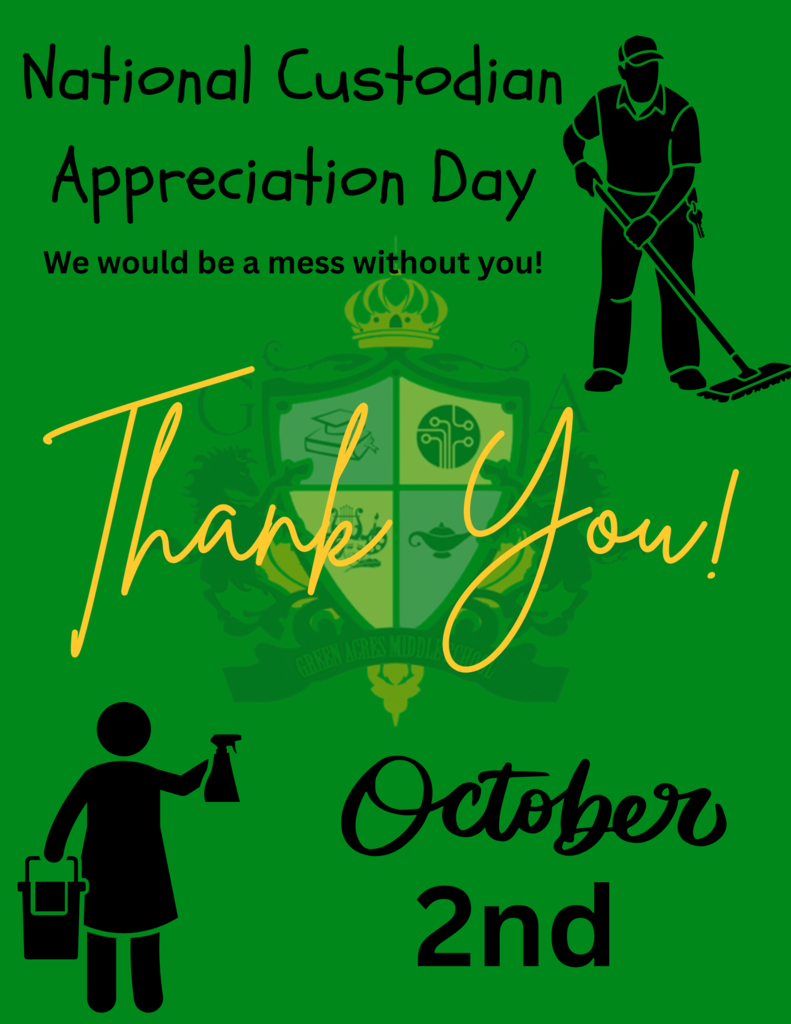 National Custodian Day